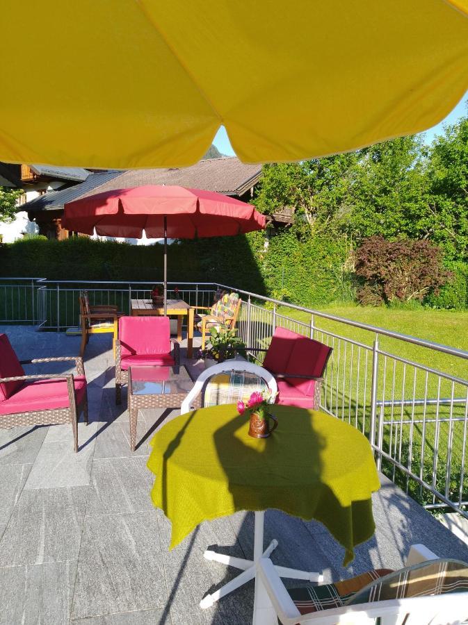 ストローブル Haus Amalia Bed & Breakfast エクステリア 写真