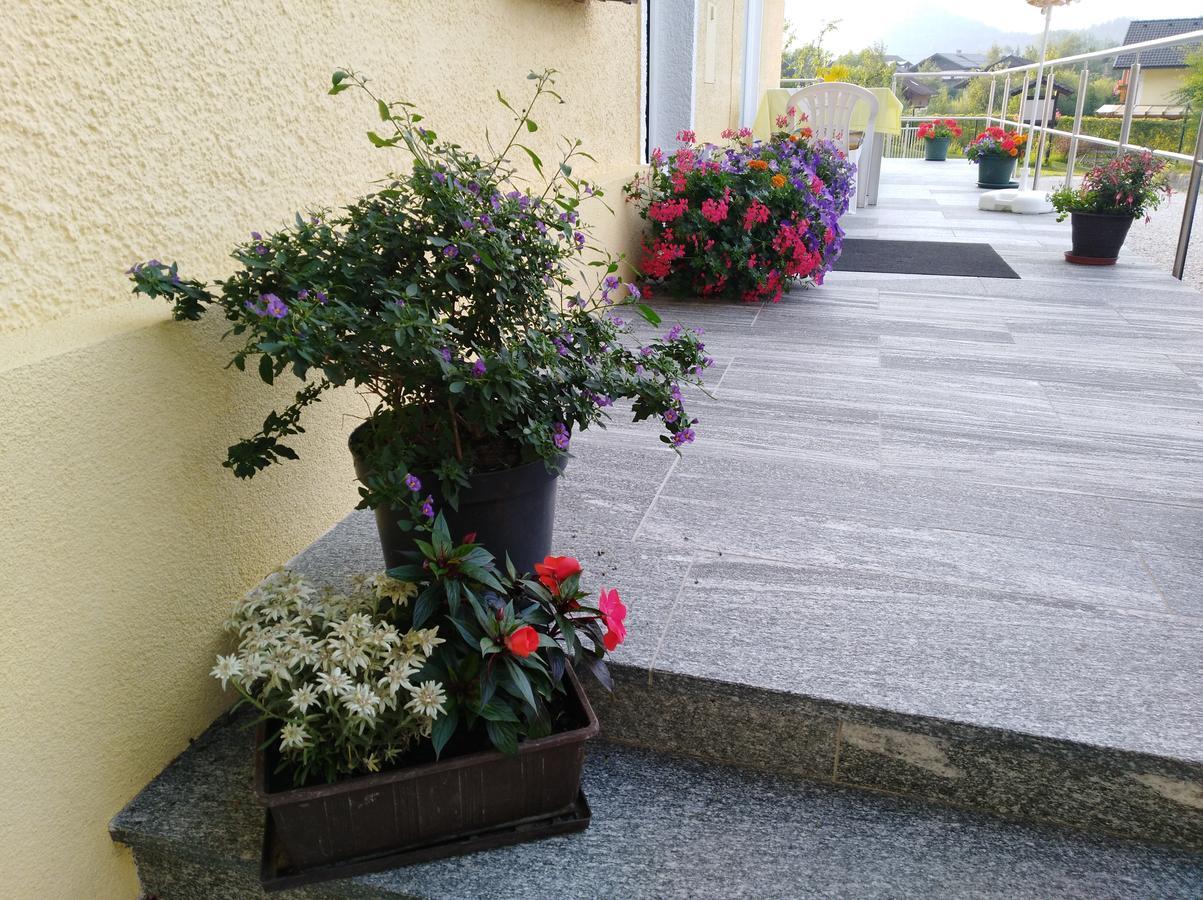ストローブル Haus Amalia Bed & Breakfast エクステリア 写真